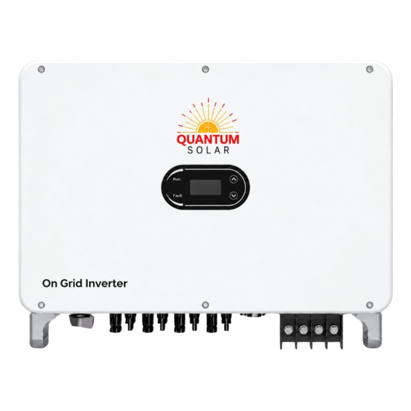 Jaguar 3–150 kW On-Grid Solar Inverter