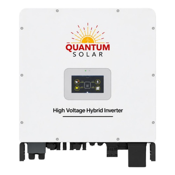 EVO 29–60 kW High-Voltage Three-Phase Hybrid Inverter