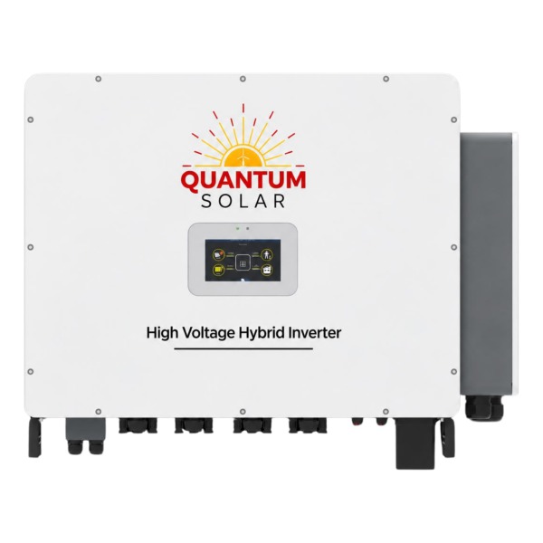 EVO 60–125 kW High-Voltage Three-Phase Hybrid Inverter