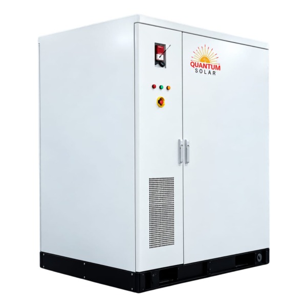 High-Voltage Battery Cabinet 50–125 kWh