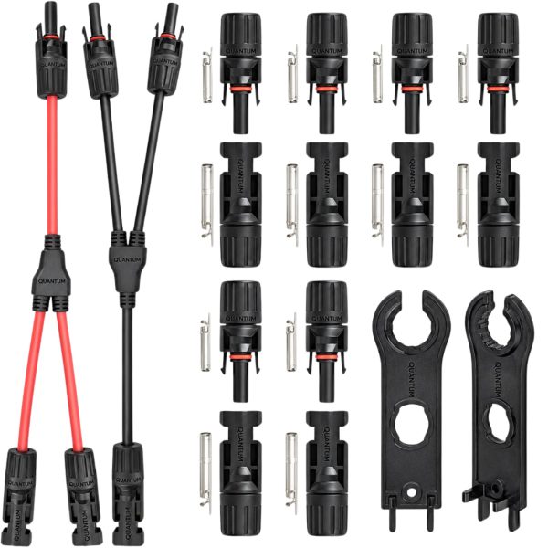 MC4 2-to-1 Branch connector
