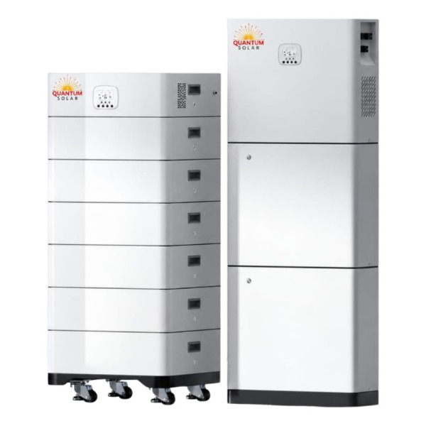 Low-Voltage Stackable Lithium Battery 5–50 kWh