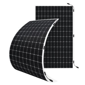 Quantum Solar 560W Flexible N-TOPCon Solar Module