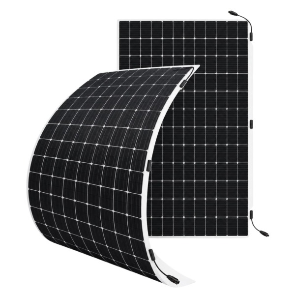 Quantum Solar 560W Flexible N-TOPCon Solar Module